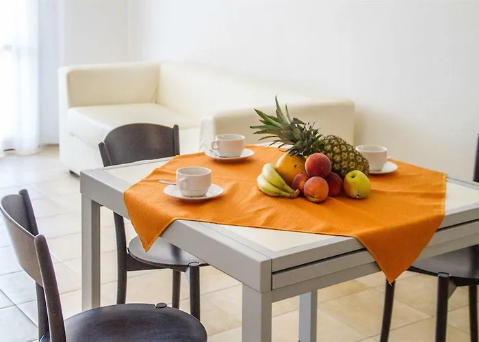 Lejlighedshotel Club Esse Capo D'orso