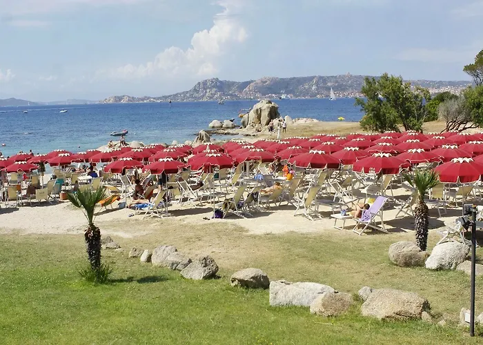 Club Esse Capo D'orso Palau